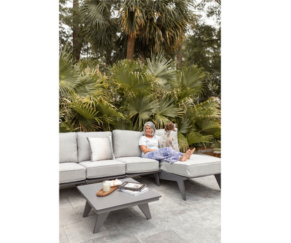 Berlin Gardens Holland Chaise, lifestyle photo 3