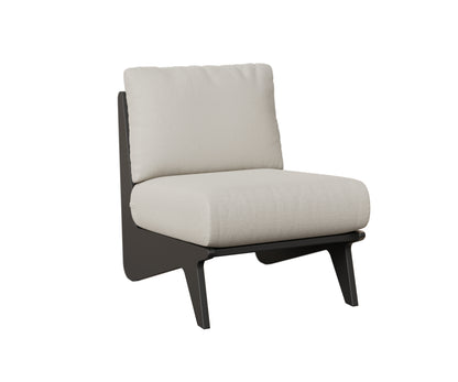 Berlin Gardens Holland Club Chair in Black