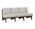 Berlin Gardens Holland Sofa in Black