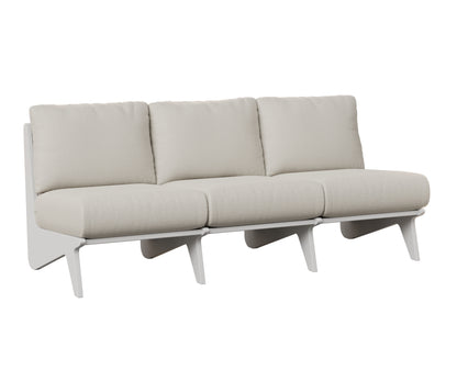 Berlin Gardens Holland Sofa in White