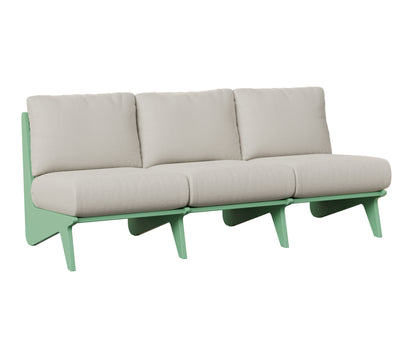 Berlin Gardens Holland Sofa in Mint