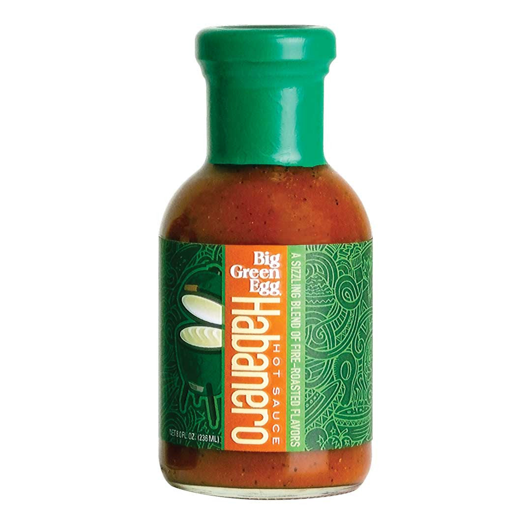 Habanero Hot Sauce