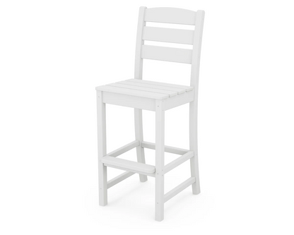 POLYWOOD Lakeside Bar Side Chair