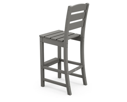 POLYWOOD Lakeside Bar Side Chair