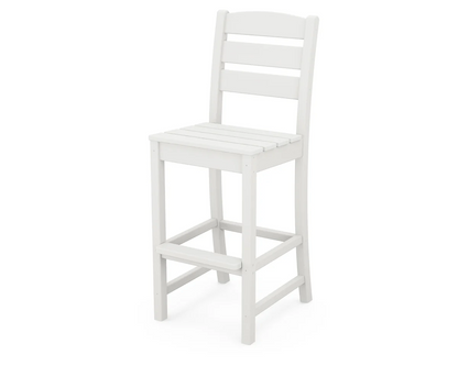 POLYWOOD Lakeside Bar Side Chair