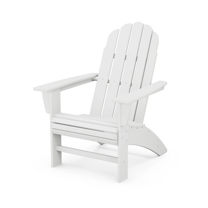 POLYWOOD Vineyard Curveback Adirondack Chair