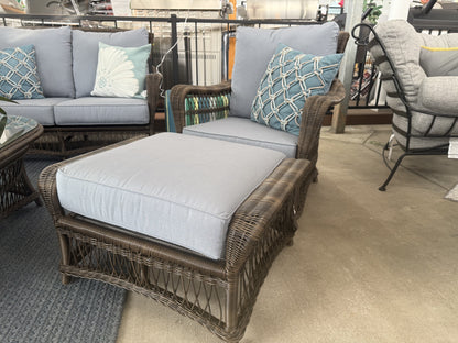 Charleston Wicker Sofa Set