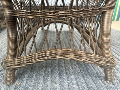 Charleston Wicker Sofa Set