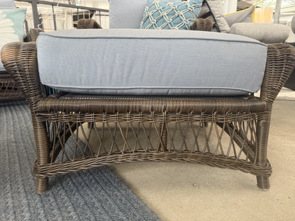 Charleston Wicker Sofa Set