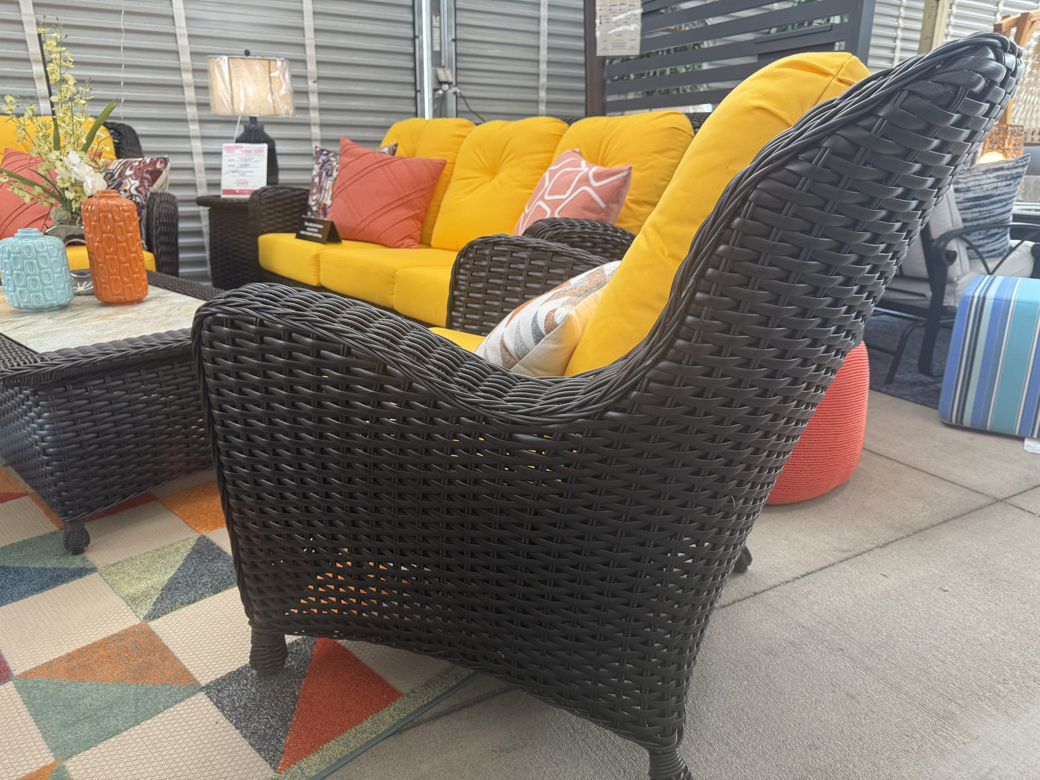 Richmond Sofa Set
