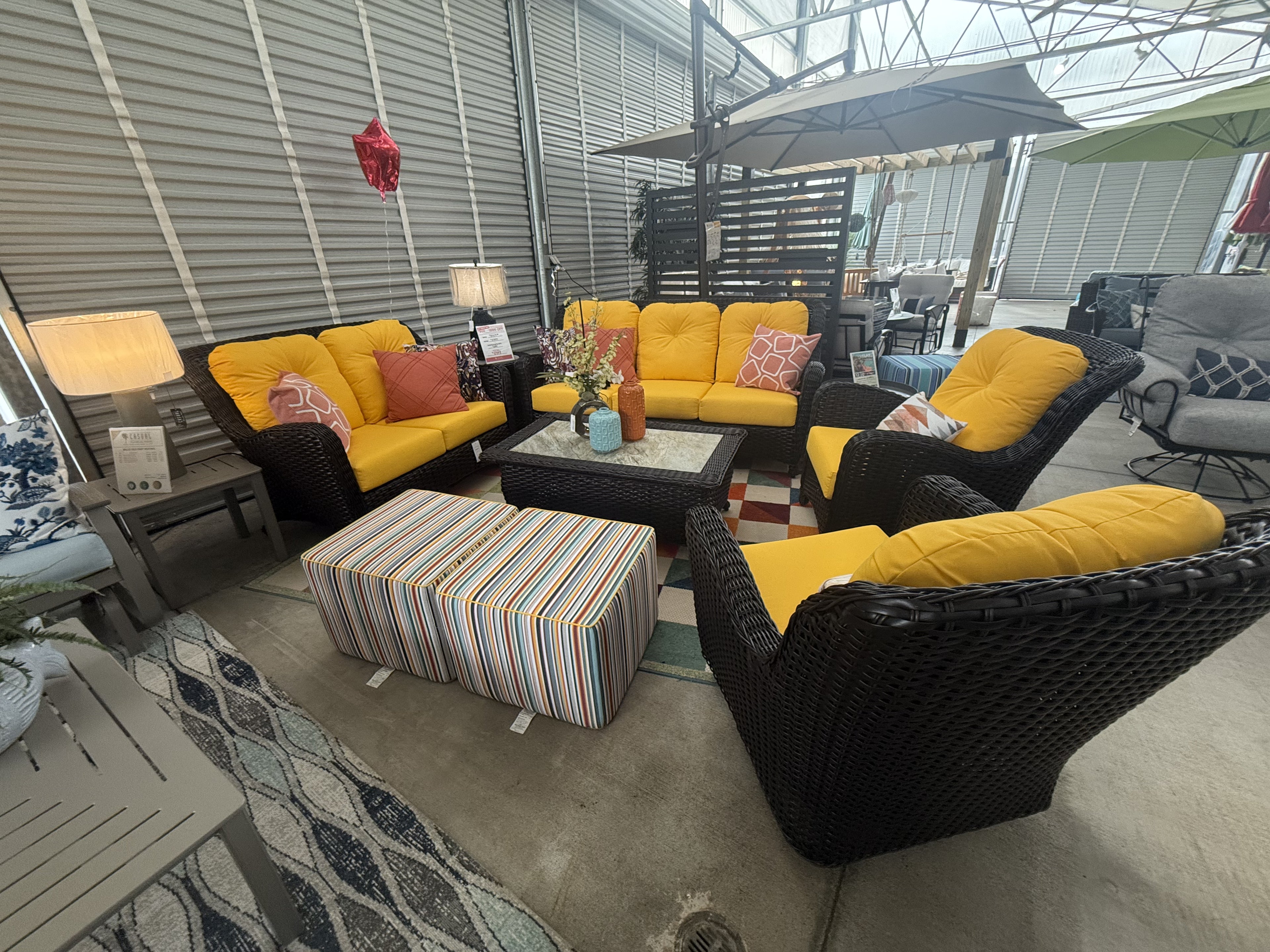 Richmond Sofa Set