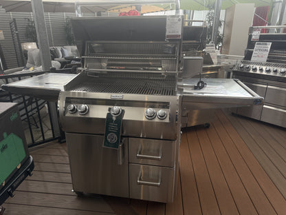 Diamond echelon 660 LP Grill