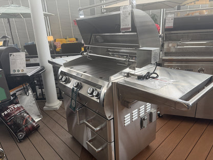 Diamond echelon 660 LP Grill