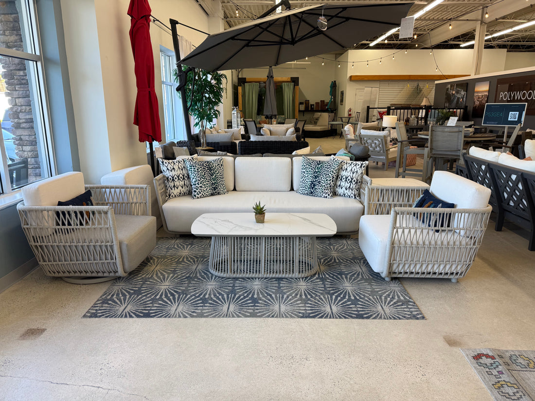 Andros Lounge Chair