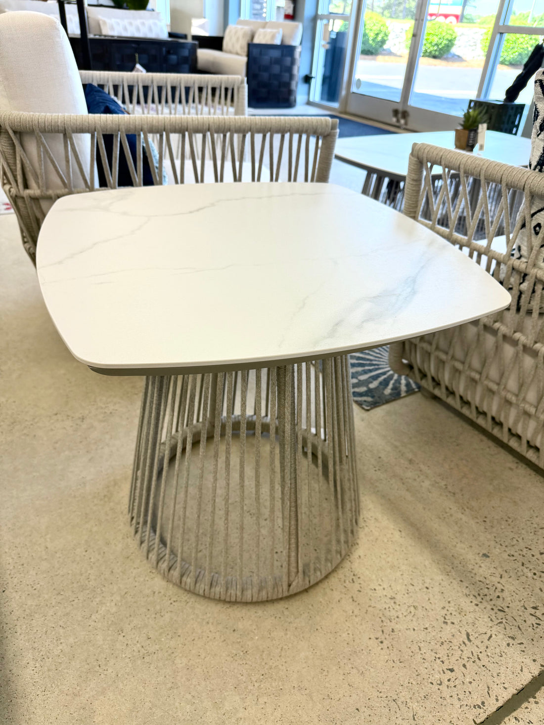 Andros End Table