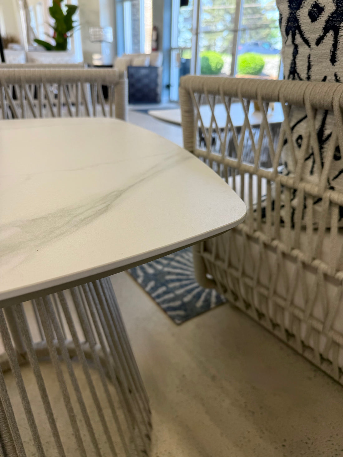 Andros End Table