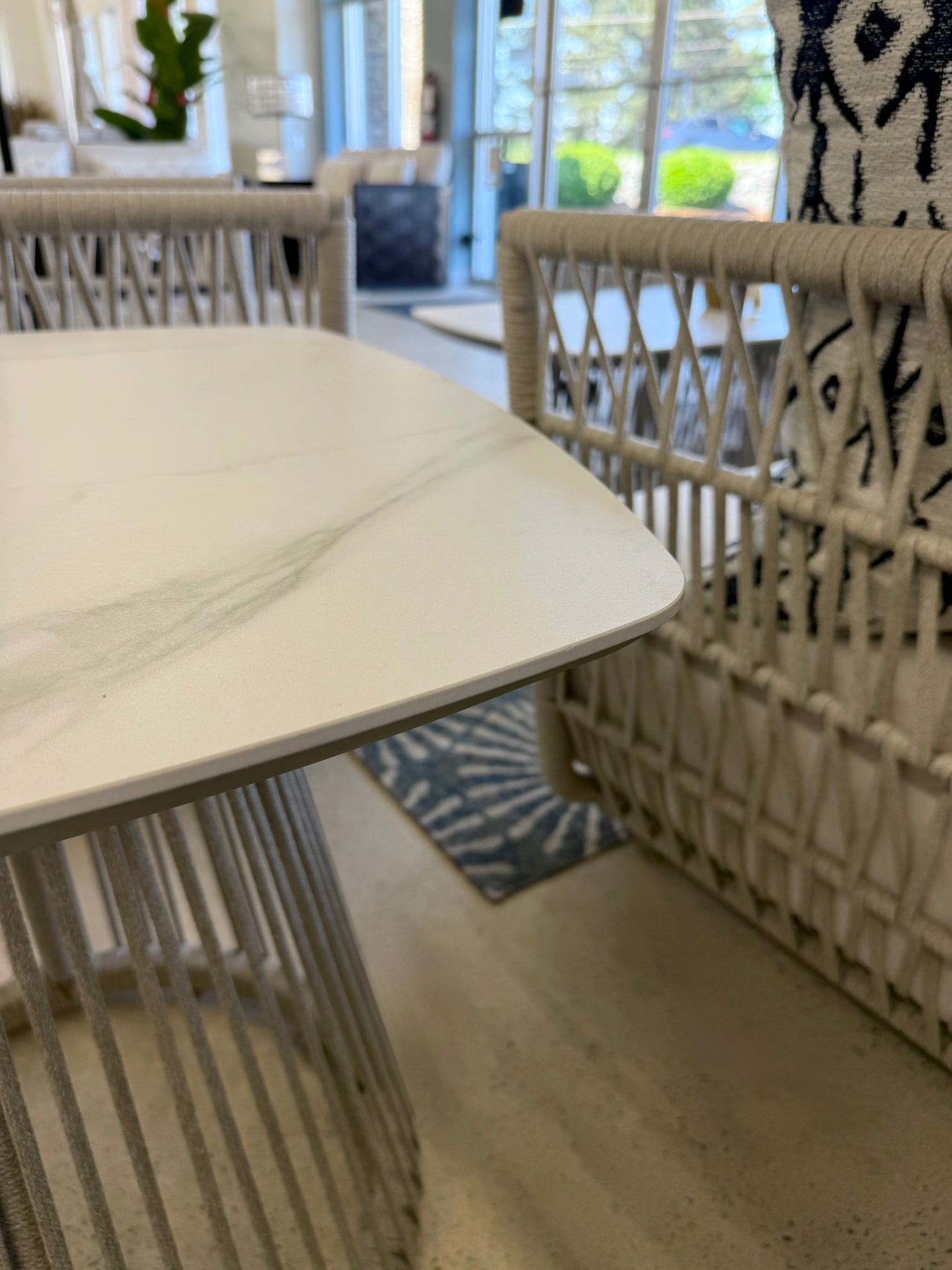 Andros End Table