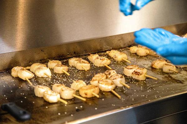 Le Griddle - The Wee Gas Griddle - GFE40