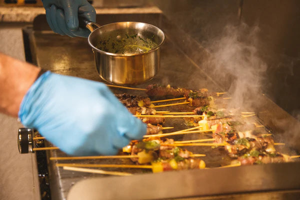 Le Griddle - The Ranch Hand Gas Griddle - GFE75 (Natural Gas)