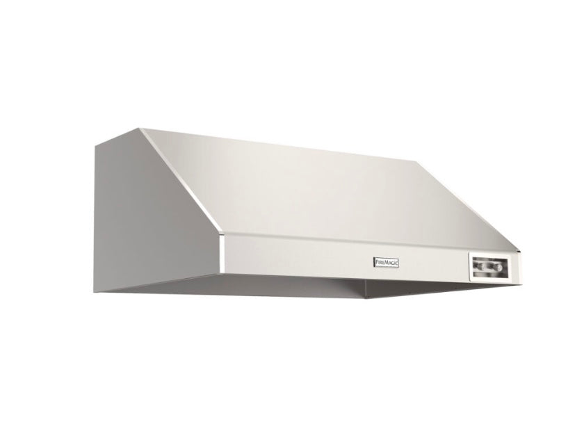36” Fire Magic Vent Hood with 1200 CFM Blower - 36VH7