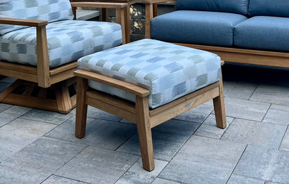 Beckett Ottoman