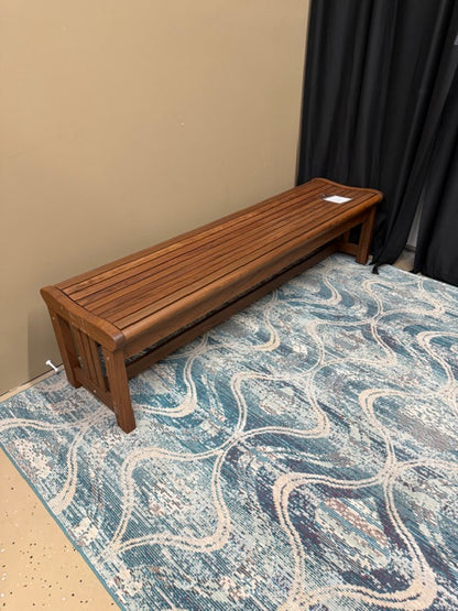 Jensen Outdoor Lincoln 72" Bench
