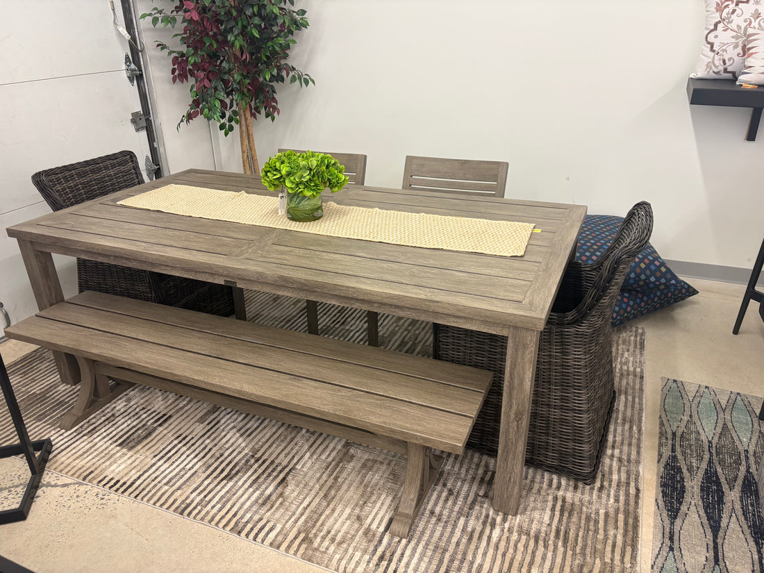 Patio Renaissance Aspen Dining Collection