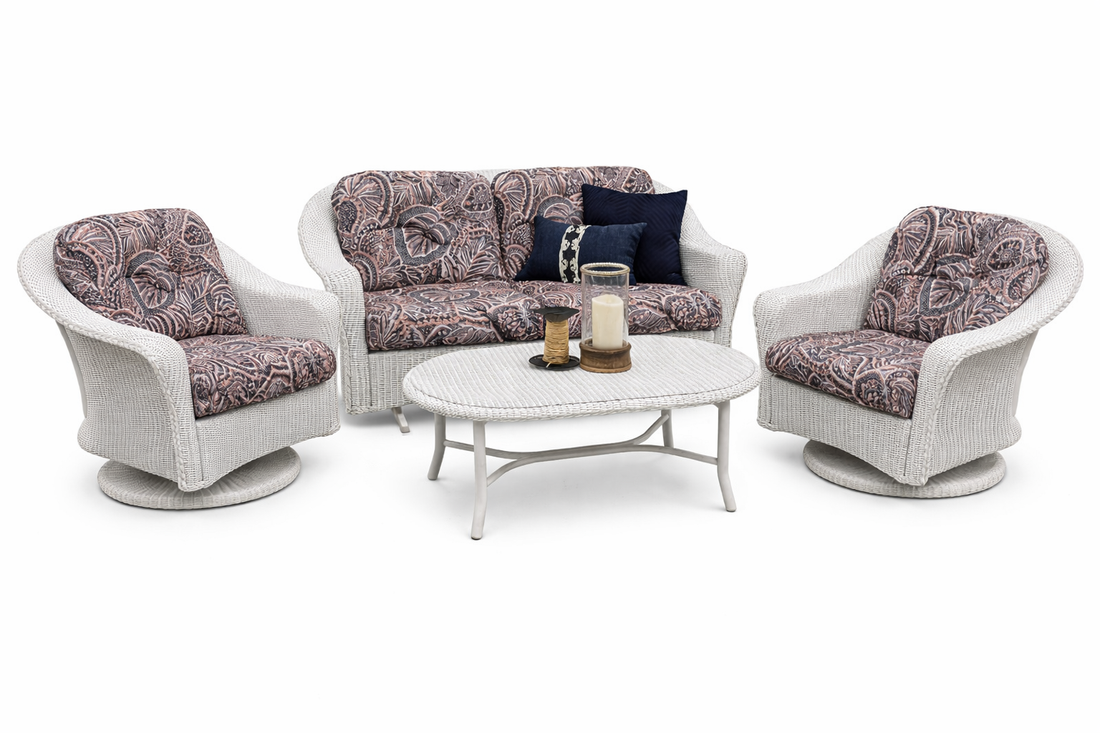 Lloyd Flanders Reflections Seating Group