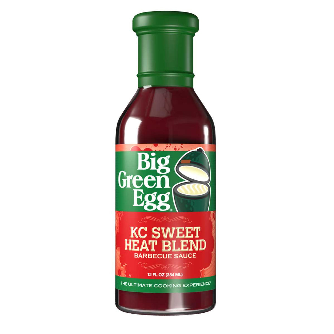Kansas City Sweet Heat BBQ Sauce