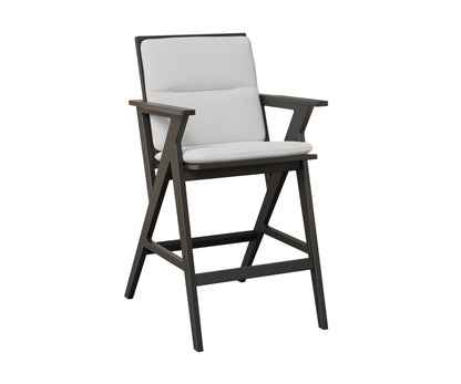 Berlin Gardens Kinsley Bar Arm Chair, lifestyle photo 2