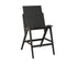 Berlin Gardens Kinsley Bar Side Chair in Black