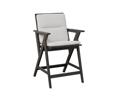 Berlin Gardens Kinsley Counter Arm Chair, lifestyle photo 1