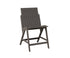Berlin Gardens Kinsley Counter Side Chair in Graphite