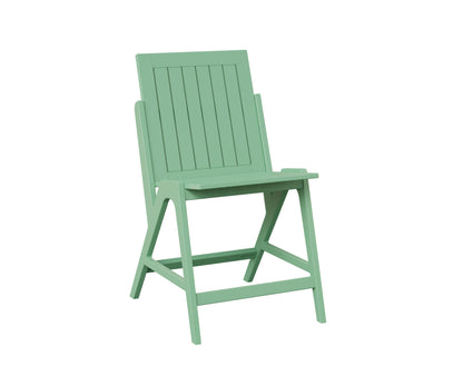 Berlin Gardens Kinsley Counter Side Chair in Mint