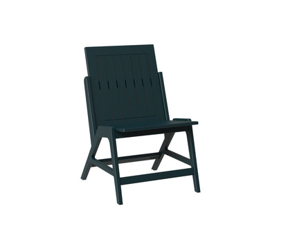 Berlin Gardens Kinsley Dining Side Chair in Berry