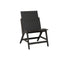 Berlin Gardens Kinsley Dining Side Chair in Black