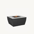 Castelle Largo Square Coffee Table with Firepit