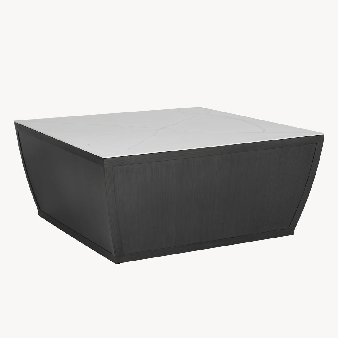 Castelle Largo Square Coffee Table, view 2