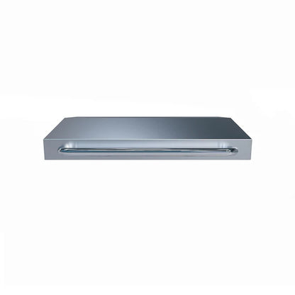 Le Griddle - Stainless Lid for The Ranch Hand &amp; Grand Texan Griddles - GFLID75