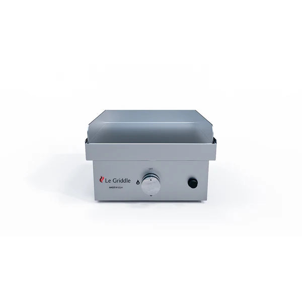 Le Griddle - The Wee Gas Griddle - GFE40