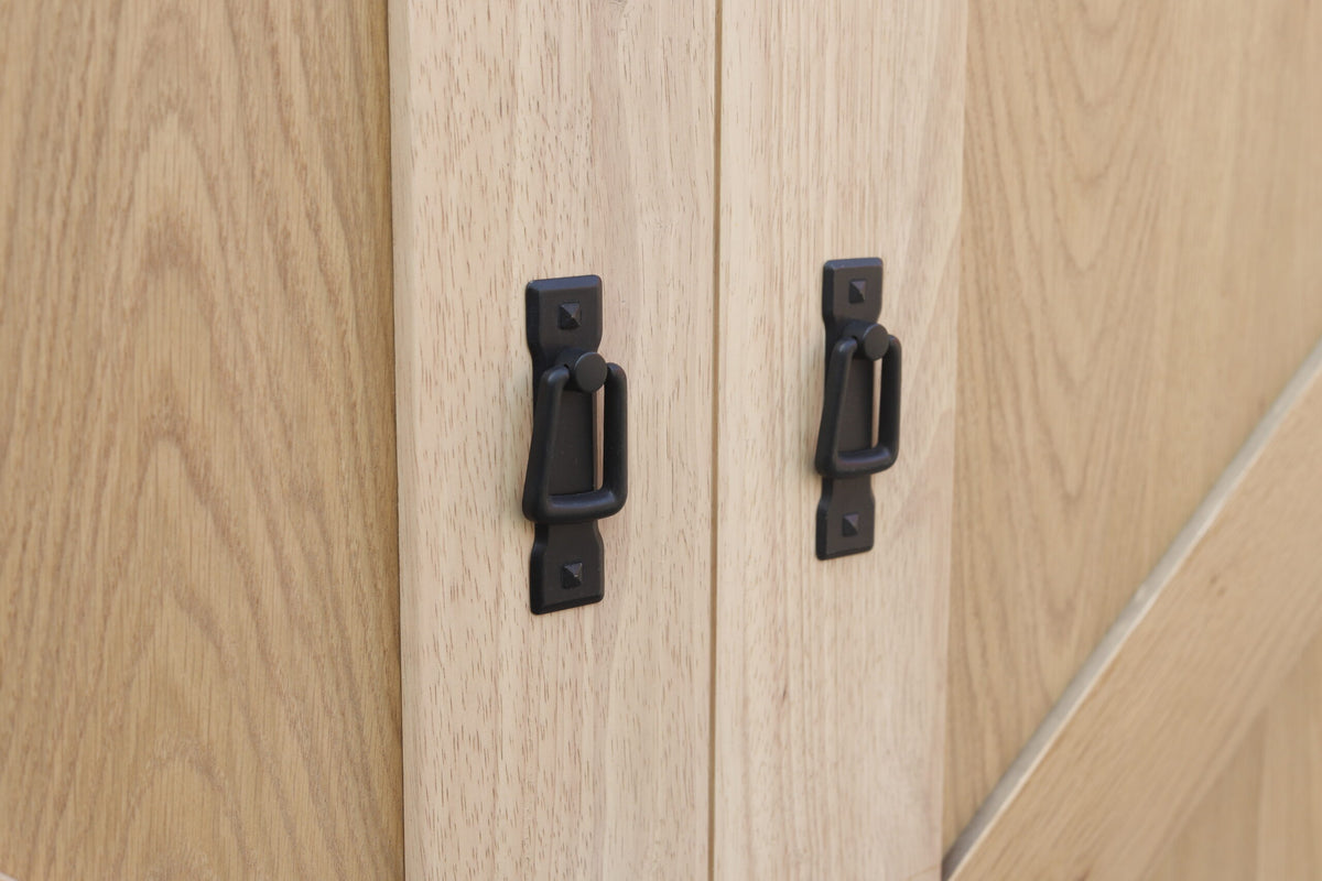 Bridger Murphy Bed hardware detail