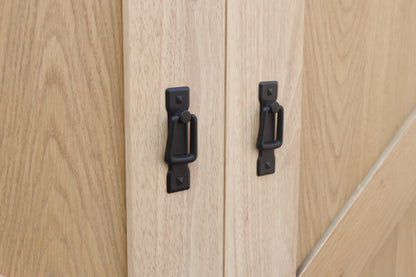 Bridger Murphy Bed hardware detail