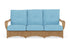 Lloyd Flanders Magnolia Sofa with Cast Horizon fabric
