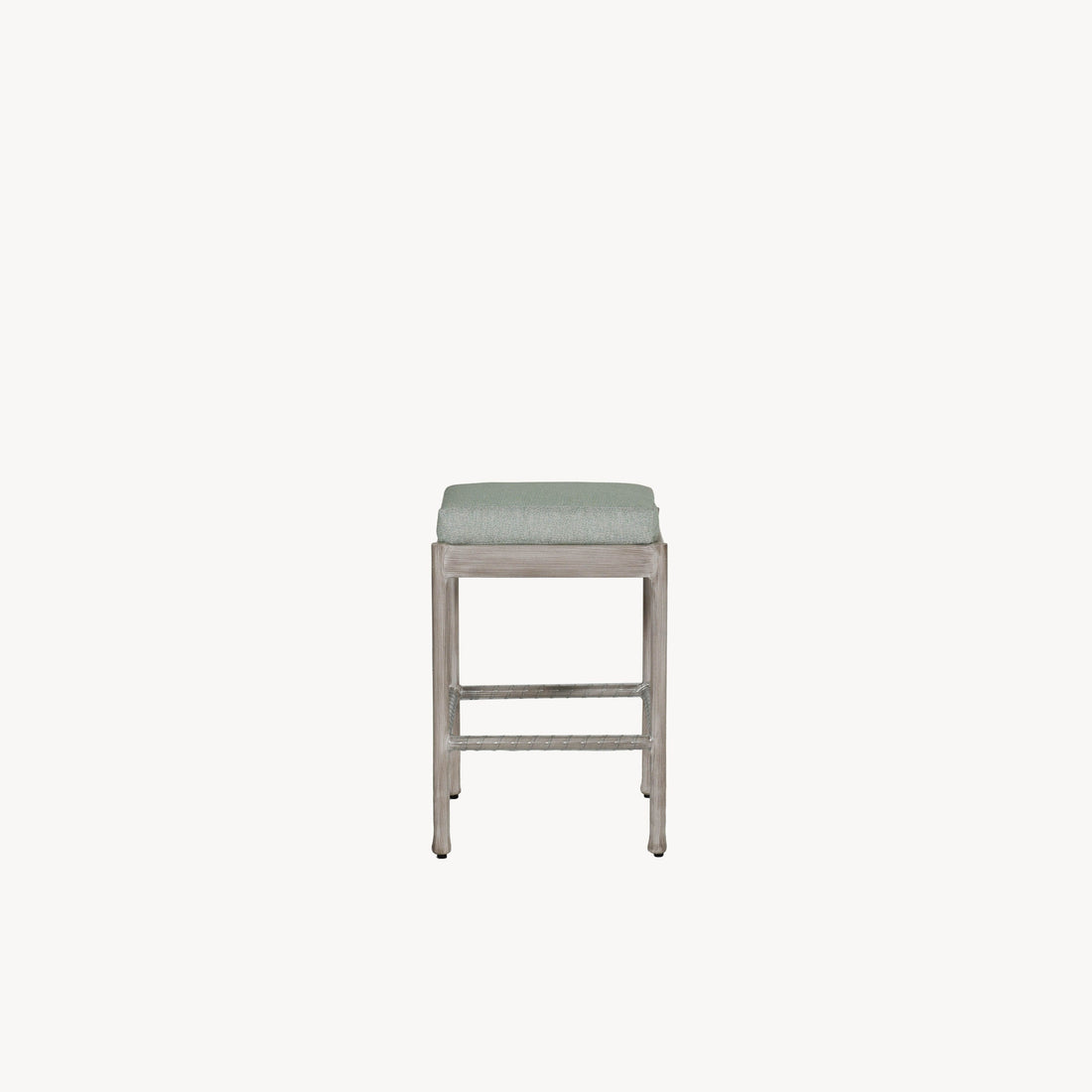 Castelle Lodge Cushioned Bar Stool