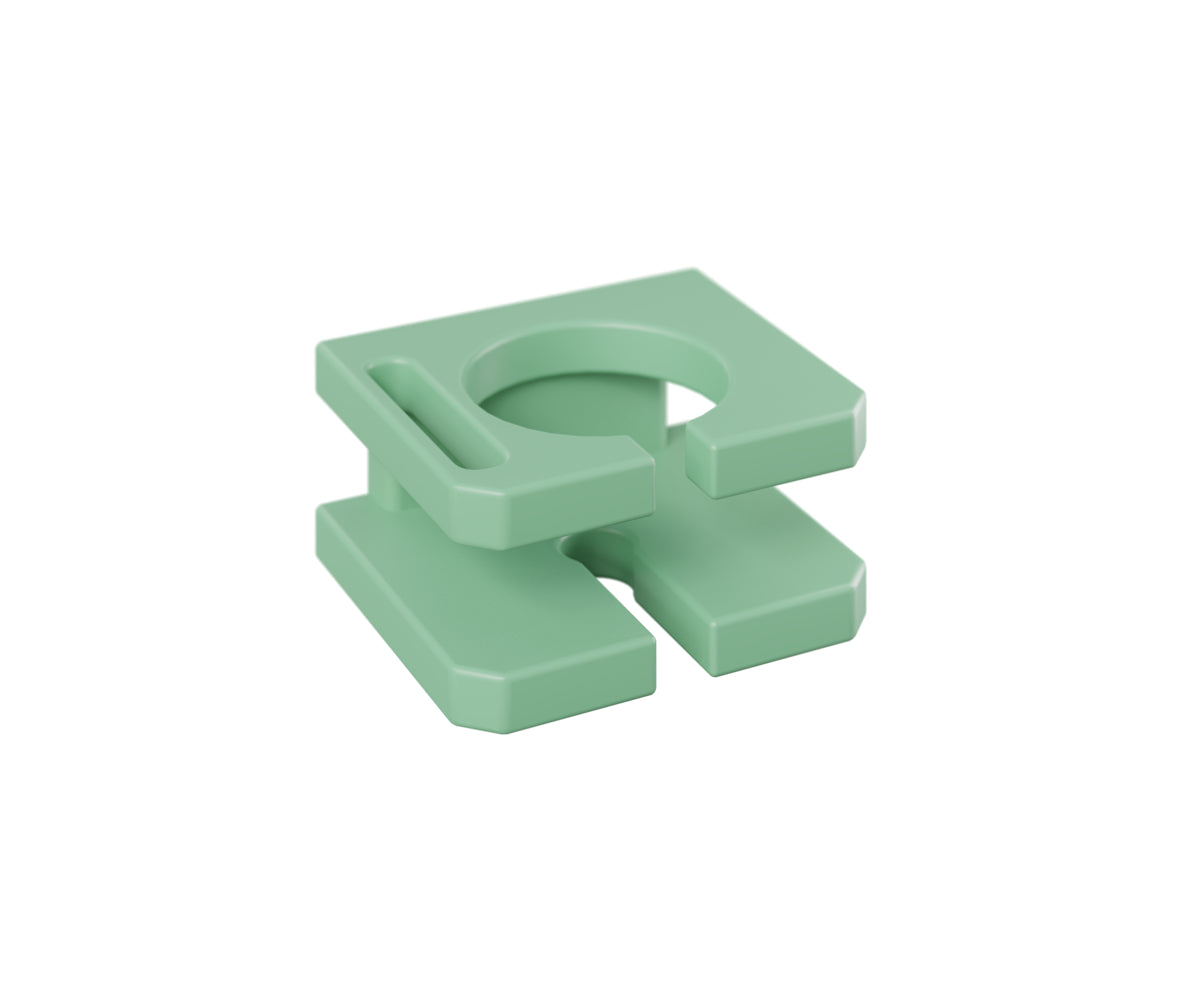 Berlin Gardens MGP Cupholder in Mint