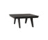 Berlin Gardens MGP Square Accessory Table in Black