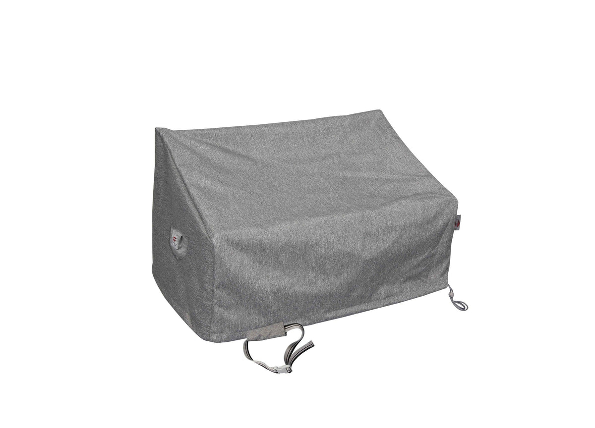 Platinum Outdoor Cover for Small Sofa – 82"W x 32"D x 34"H