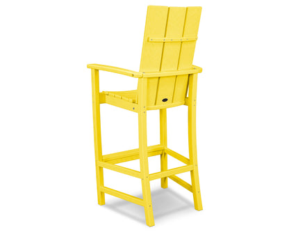 POLYWOOD Modern Adirondack Bar Chair