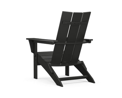 POLYWOOD Modern Folding Adirondack