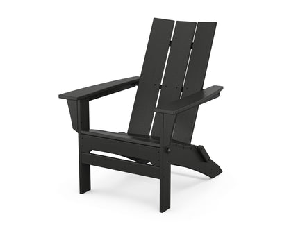 POLYWOOD Modern Folding Adirondack